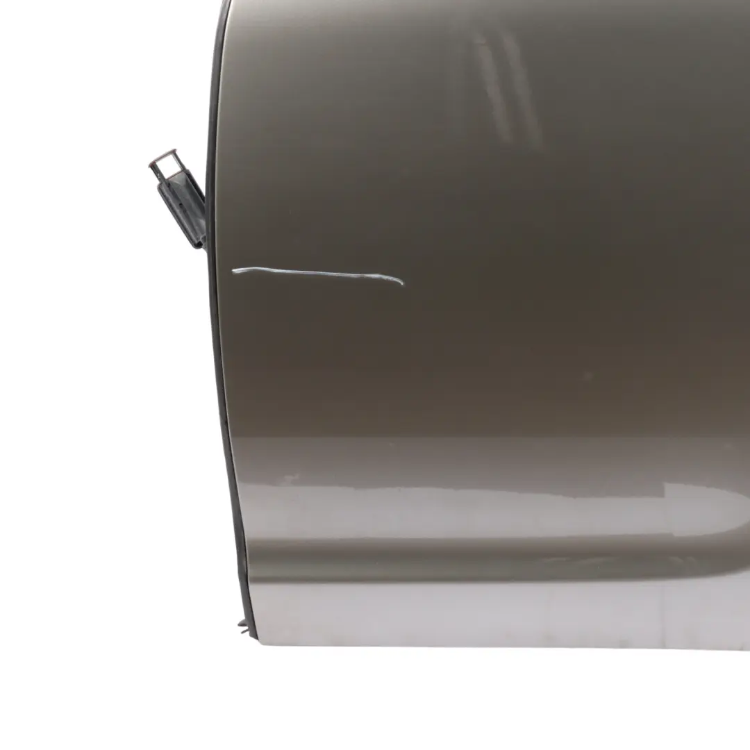 Rear Door Mini F60 Countryman Left N/S Melting Silver Metallic - C2K - SKU 7438597-MELT - Part number 7438597
