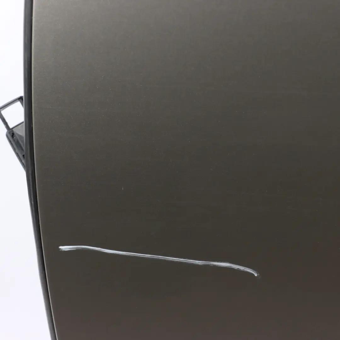 Rear Door Mini F60 Countryman Left N/S Melting Silver Metallic - C2K - SKU 7438597-MELT - Part number 7438597