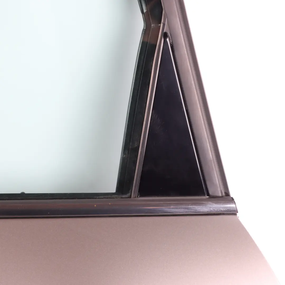 Rear Door Mini F60 Countryman Left N/S Melting Silver Metallic - C2K - SKU 7438597-MELT - Part number 7438597