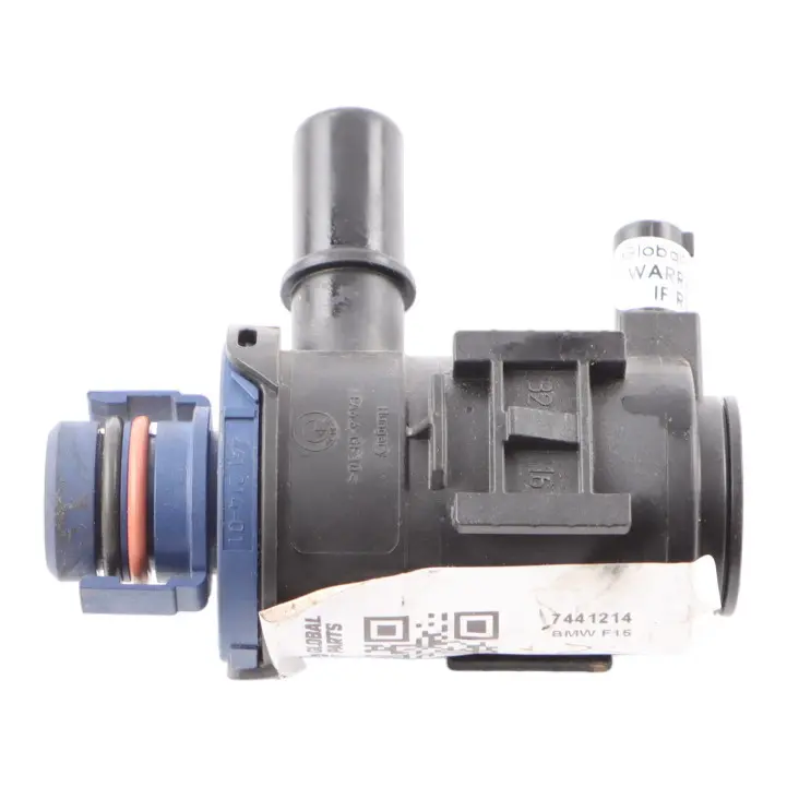 BMW X5 F15 40eX N20 Activated Charcoal Fuel Filter Tank Valve - SKU 7441214 - Part number 7441214