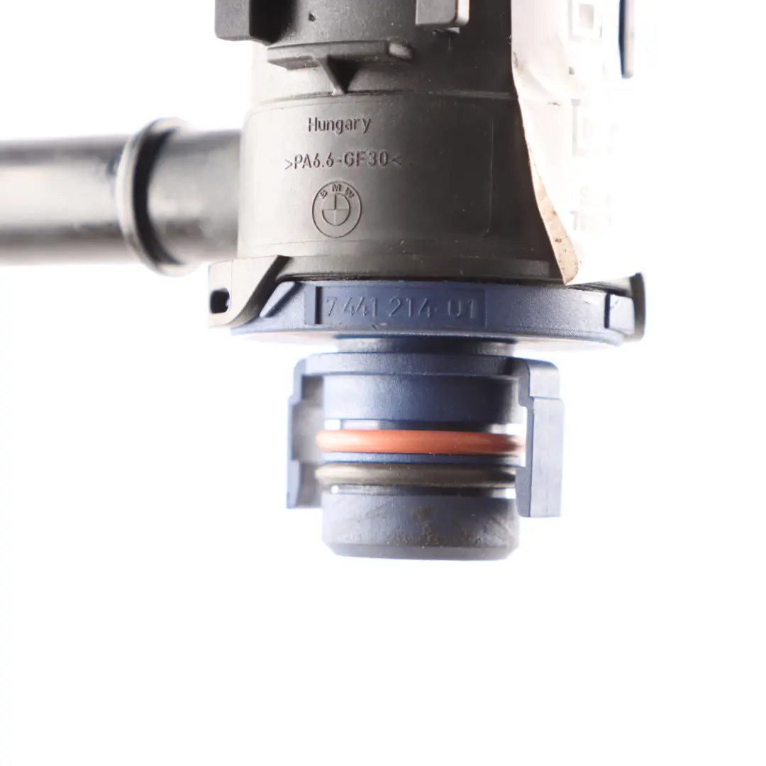 BMW X5 F15 40eX N20 Activated Charcoal Fuel Filter Tank Valve - SKU 7441214 - Part number 7441214