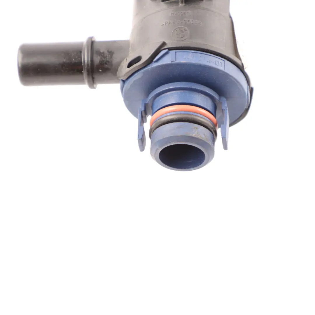 40eX N20 Activated Charcoal Fuel Filter Tank Valve to BMW X5 F15 with Part number 7441214 BMW X5 F15 40eX N20 Activated Charcoal Fuel Filter Tank Valve - SKU 7441214 - Part number 7441214