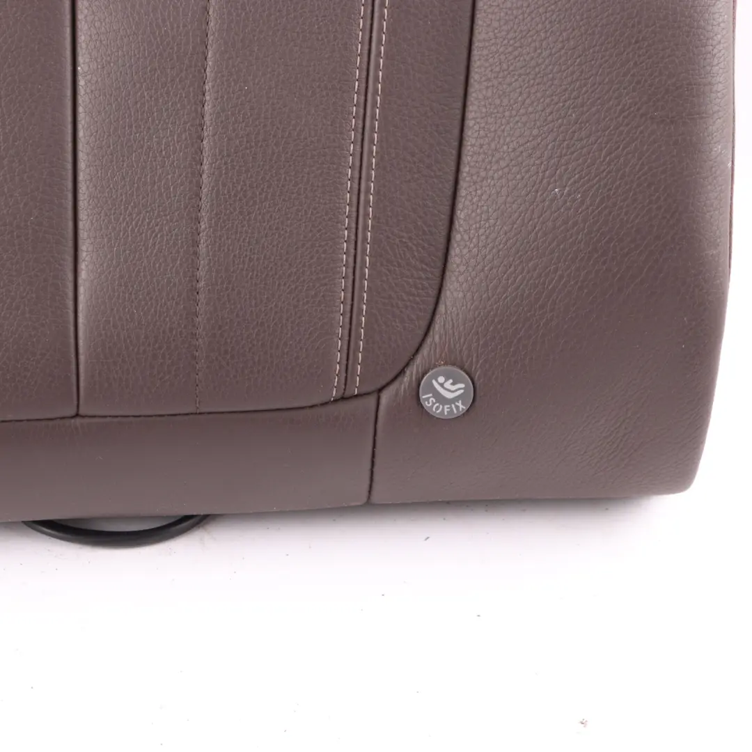 Backrest Rear Right O/S Back Cover Leather Dakota Mokka to BMW X5 F15 Seat with Part number 7445140 BMW X5 F15 Seat Backrest Rear Right O/S Back Cover Leather Dakota Mokka - SKU 7445140 - Part number 7445140