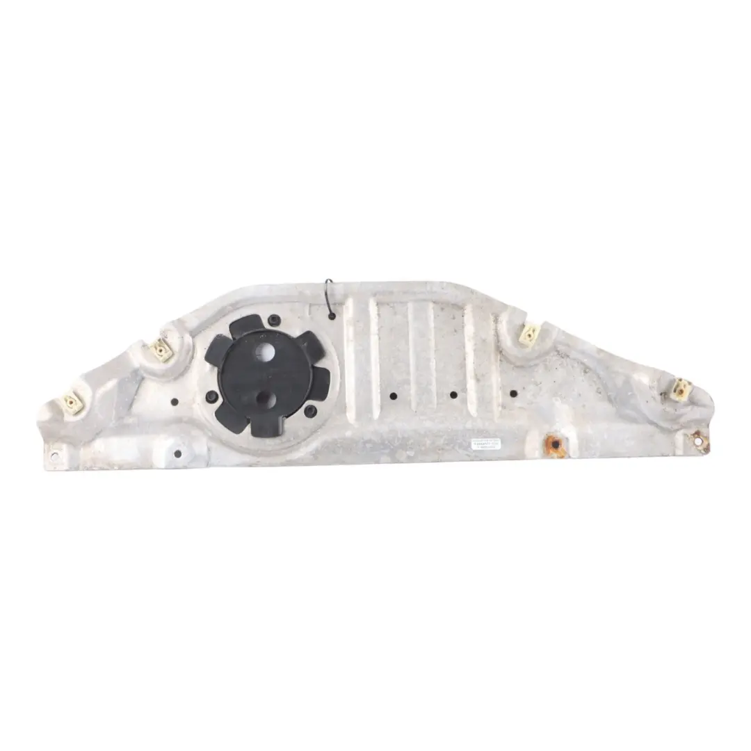 Underbody Plate BMW G20 G21 Undertray Panel Engine Stiffening Cover to with Part number 7447143 Underbody Plate BMW G20 G21 Undertray Panel Engine Stiffening Cover - SKU 7447143 - Part number 7447143