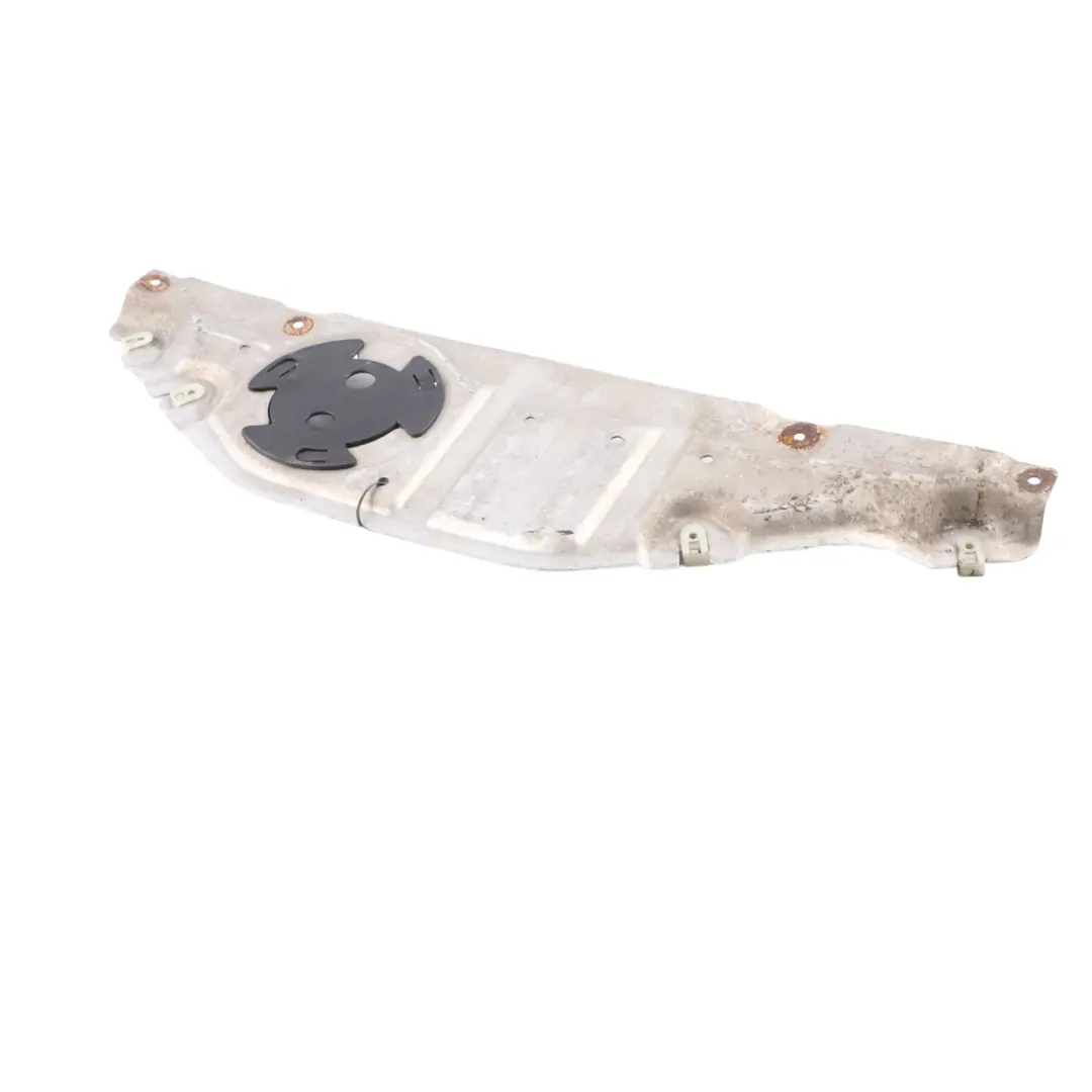Underbody Plate BMW G20 G21 Undertray Panel Engine Stiffening Cover to with Part number 7447143 Underbody Plate BMW G20 G21 Undertray Panel Engine Stiffening Cover - SKU 7447143 - Part number 7447143
