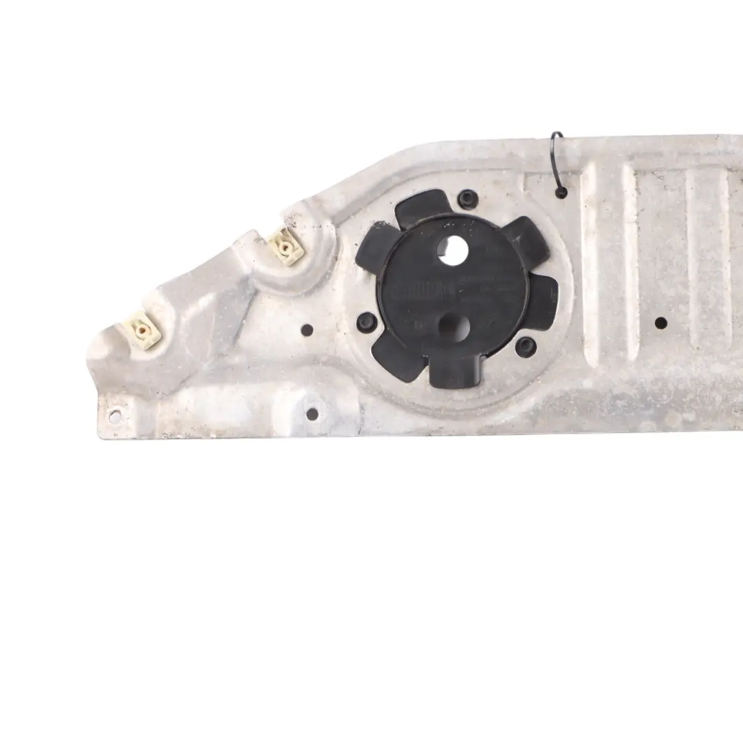 Underbody Plate BMW G20 G21 Undertray Panel Engine Stiffening Cover to with Part number 7447143 Underbody Plate BMW G20 G21 Undertray Panel Engine Stiffening Cover - SKU 7447143 - Part number 7447143