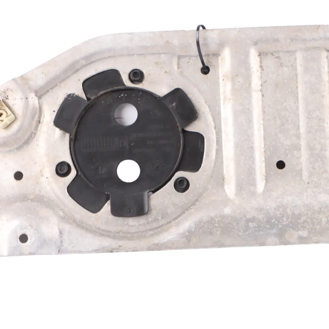 Underbody Plate BMW G20 G21 Undertray Panel Engine Stiffening Cover to with Part number 7447143 Underbody Plate BMW G20 G21 Undertray Panel Engine Stiffening Cover - SKU 7447143 - Part number 7447143