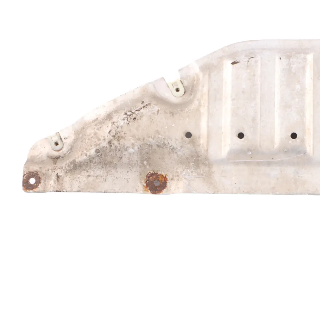 Underbody Plate BMW G20 G21 Undertray Panel Engine Stiffening Cover to with Part number 7447143 Underbody Plate BMW G20 G21 Undertray Panel Engine Stiffening Cover - SKU 7447143 - Part number 7447143