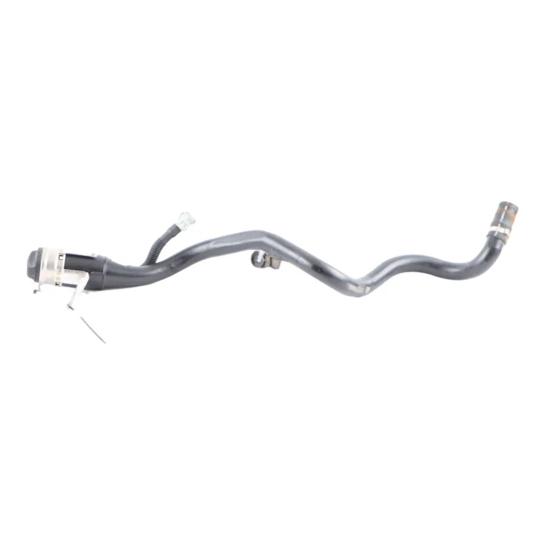 Filler Neck Pipe Line Hose Diesel Tank to BMW G20 G21 Fuel Tank with Part number 7449051 BMW G20 G21 Fuel Tank Filler Neck Pipe Line Hose Diesel Tank - SKU 7449051 - Part number 7449051