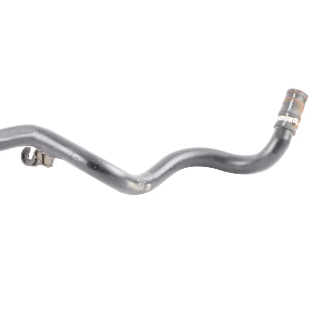 Filler Neck Pipe Line Hose Diesel Tank to BMW G20 G21 Fuel Tank with Part number 7449051 BMW G20 G21 Fuel Tank Filler Neck Pipe Line Hose Diesel Tank - SKU 7449051 - Part number 7449051