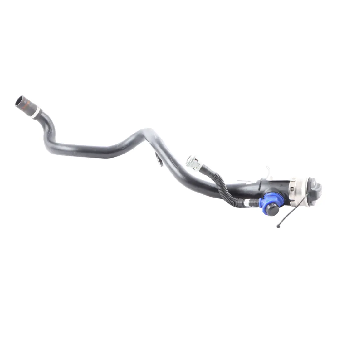 Filler Neck Pipe Line Hose Diesel Tank to BMW G20 G21 Fuel Tank with Part number 7449051 BMW G20 G21 Fuel Tank Filler Neck Pipe Line Hose Diesel Tank - SKU 7449051 - Part number 7449051