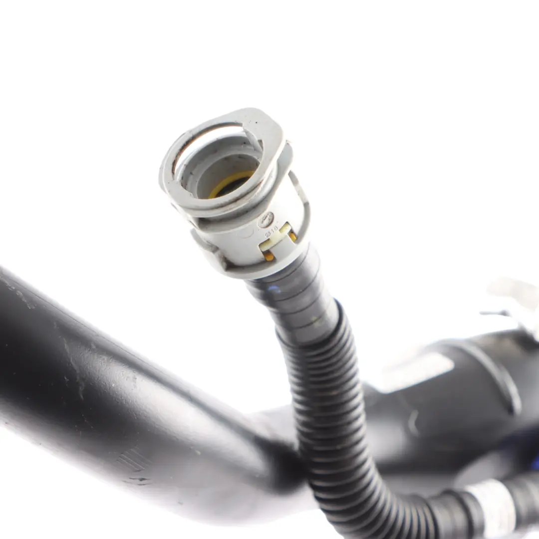 Filler Neck Pipe Line Hose Diesel Tank to BMW G20 G21 Fuel Tank with Part number 7449051 BMW G20 G21 Fuel Tank Filler Neck Pipe Line Hose Diesel Tank - SKU 7449051 - Part number 7449051