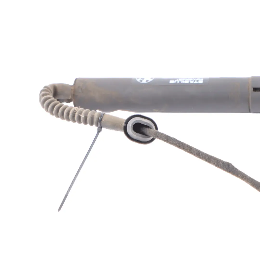 Tail Gate Boot Lid Right O/S Electric Spindle Strut to BMW X5 F15 Rear with Part number 7449810 BMW X5 F15 Rear Tail Gate Boot Lid Right O/S Electric Spindle Strut - SKU 7449810 - Part number 7449810