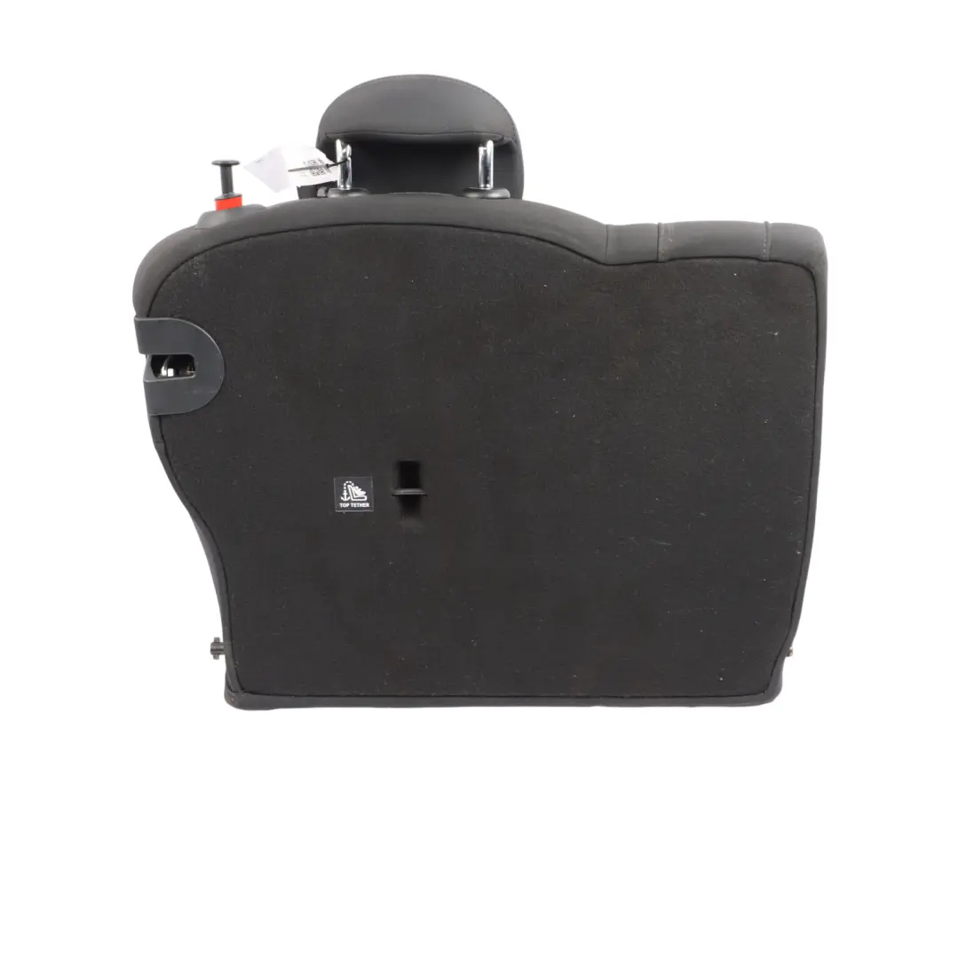 Backrest Rear Left N/S Back Rest Cover Matte Leather to Mini F56 Seat with Part number 7462146 Mini F56 Seat Backrest Rear Left N/S Back Rest Cover Matte Leather - SKU 7462146 - Part number 7462146