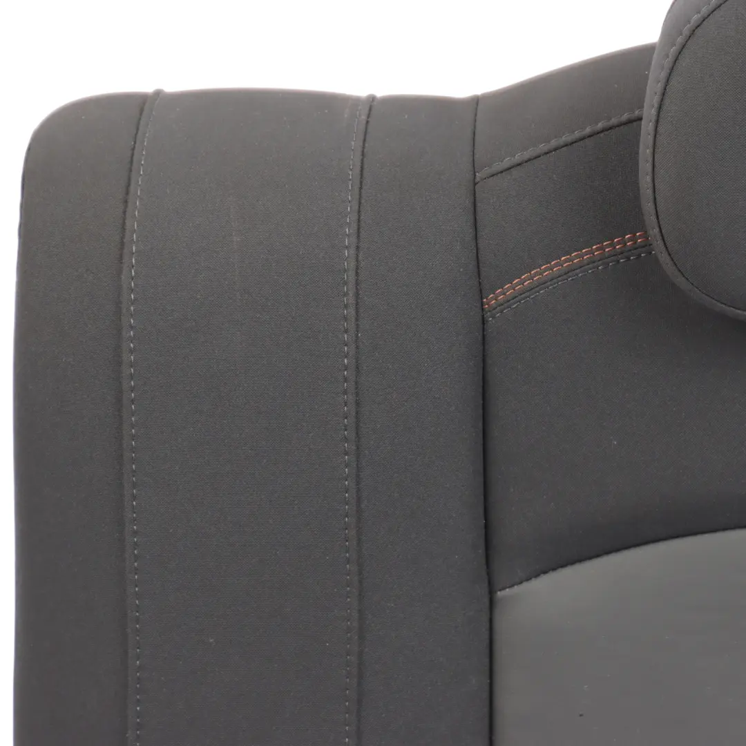 Backrest Rear Left N/S Back Rest Cover Matte Leather to Mini F56 Seat with Part number 7462146 Mini F56 Seat Backrest Rear Left N/S Back Rest Cover Matte Leather - SKU 7462146 - Part number 7462146