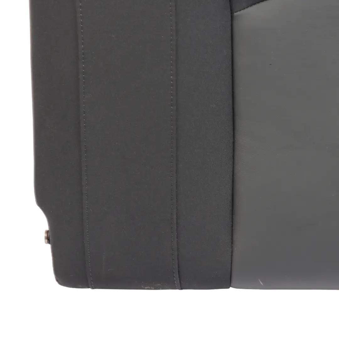 Backrest Rear Left N/S Back Rest Cover Matte Leather to Mini F56 Seat with Part number 7462146 Mini F56 Seat Backrest Rear Left N/S Back Rest Cover Matte Leather - SKU 7462146 - Part number 7462146