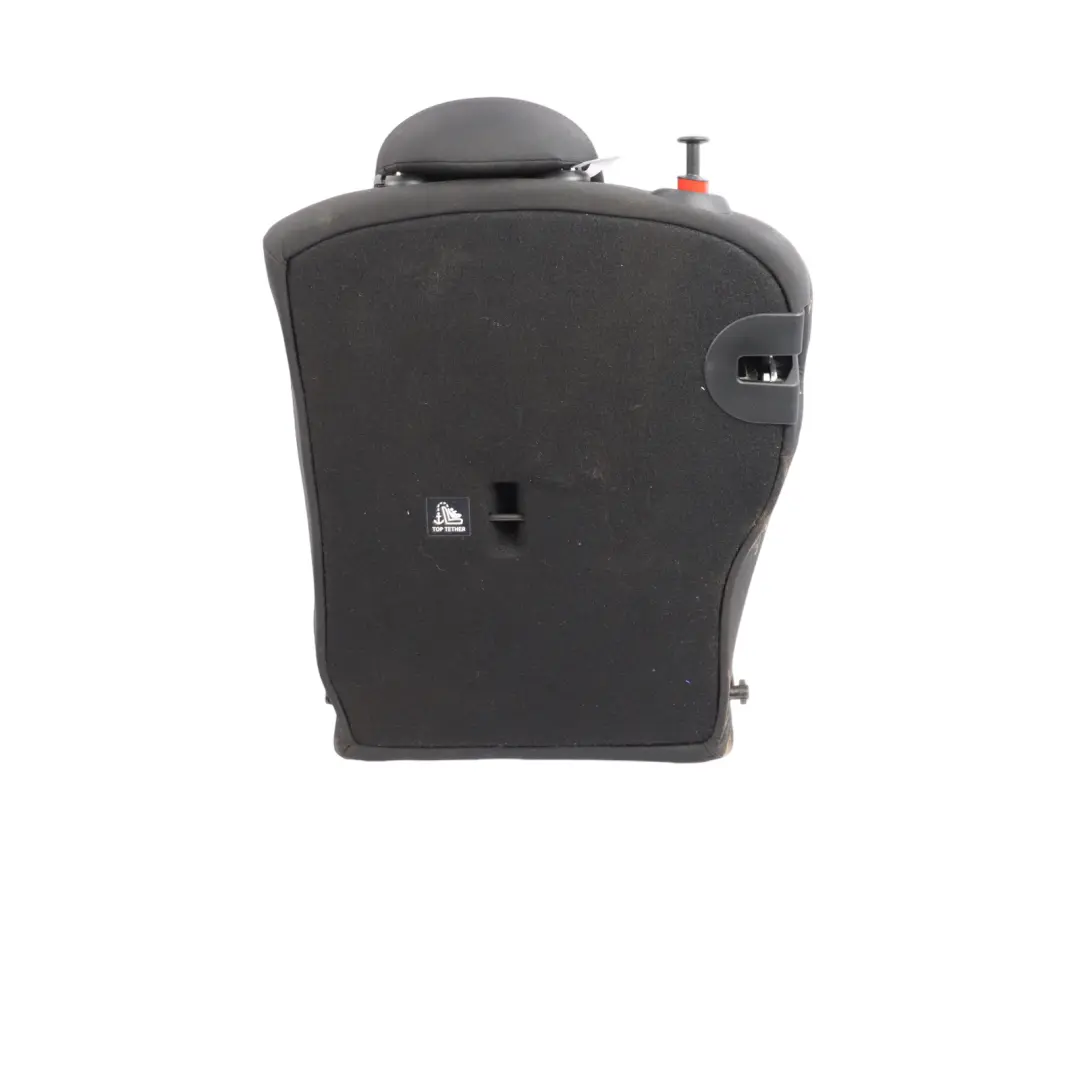 Mini F56 Seat Backrest Rear Right O/S Back Rest Cover Matte Leather - SKU 7462147 - Part number 7462147