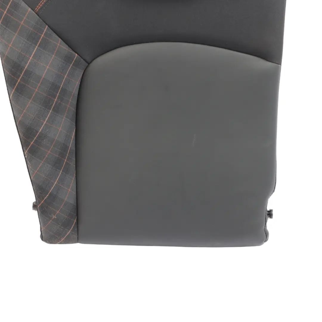 Backrest Rear Right O/S Back Rest Cover Matte Leather to Mini F56 Seat with Part number 7462147 Mini F56 Seat Backrest Rear Right O/S Back Rest Cover Matte Leather - SKU 7462147 - Part number 7462147