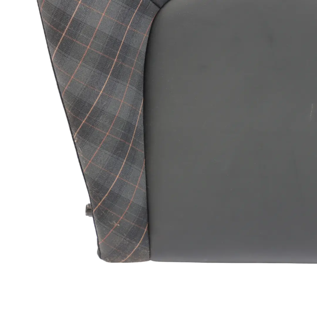 Backrest Rear Right O/S Back Rest Cover Matte Leather to Mini F56 Seat with Part number 7462147 Mini F56 Seat Backrest Rear Right O/S Back Rest Cover Matte Leather - SKU 7462147 - Part number 7462147