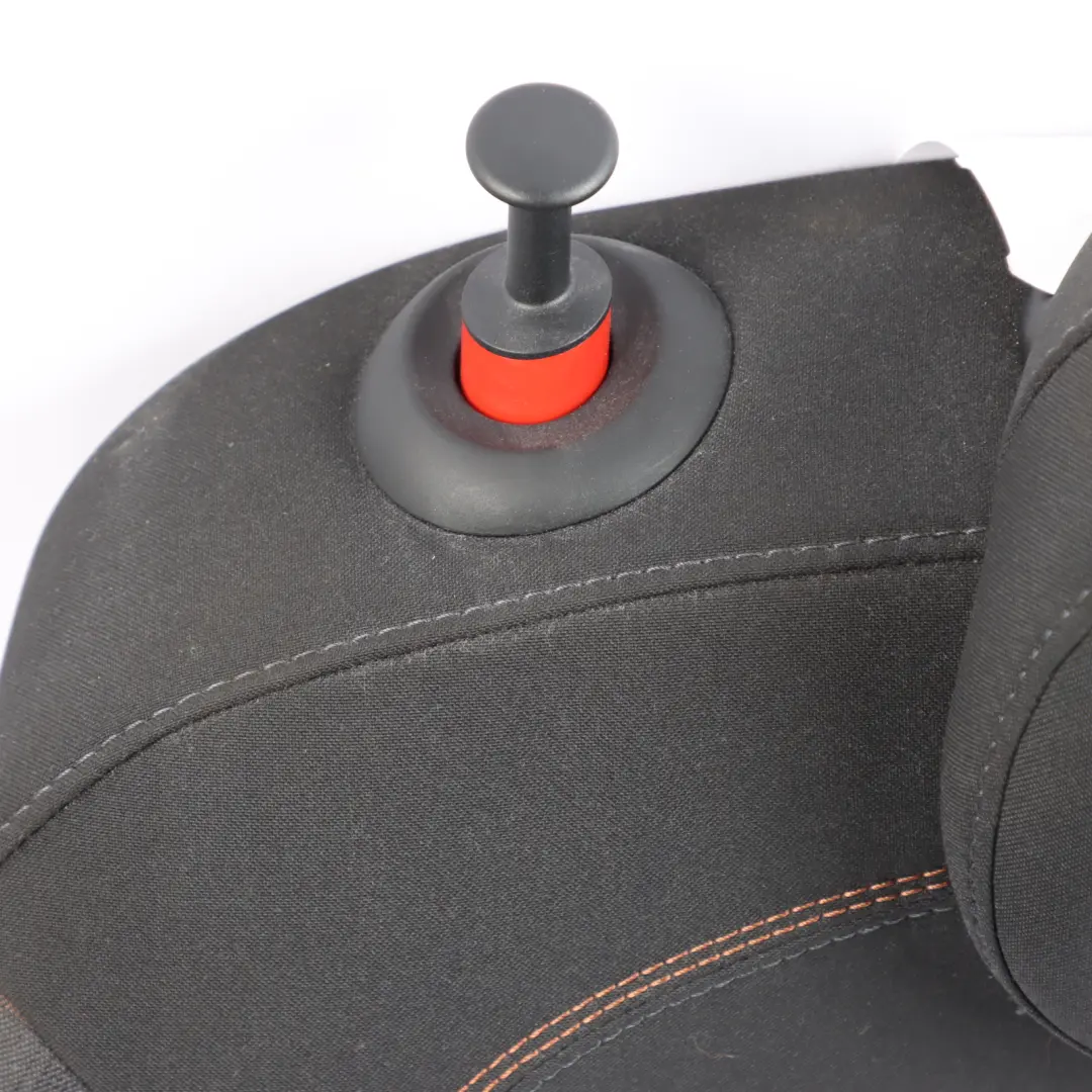 Backrest Rear Right O/S Back Rest Cover Matte Leather to Mini F56 Seat with Part number 7462147 Mini F56 Seat Backrest Rear Right O/S Back Rest Cover Matte Leather - SKU 7462147 - Part number 7462147