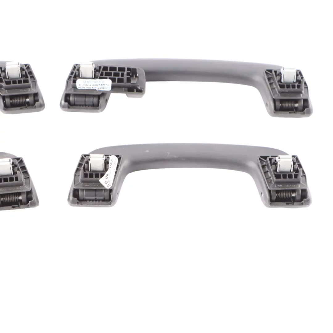  Maniglia tetto BMW X3 G01 F15 Interno anteriore posteriore sinistro destro nero - SKU 7464443 - Numero di parte 7464443