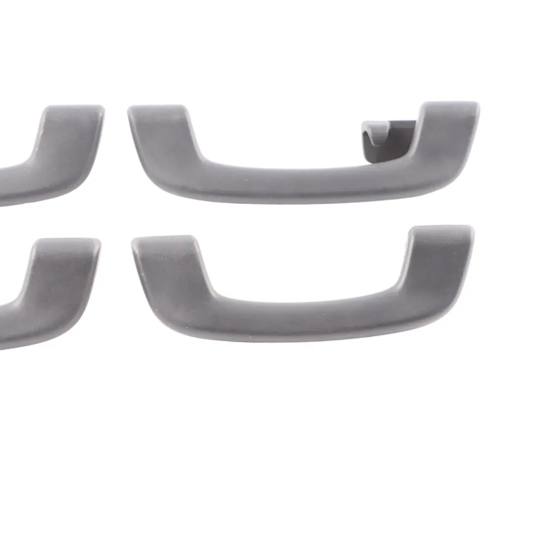 Roof Grab Handle BMW X3 G01 F15 Interior Front Rear Left Right N/O/S Black Set  - SKU 7464443 - Part number 7464443