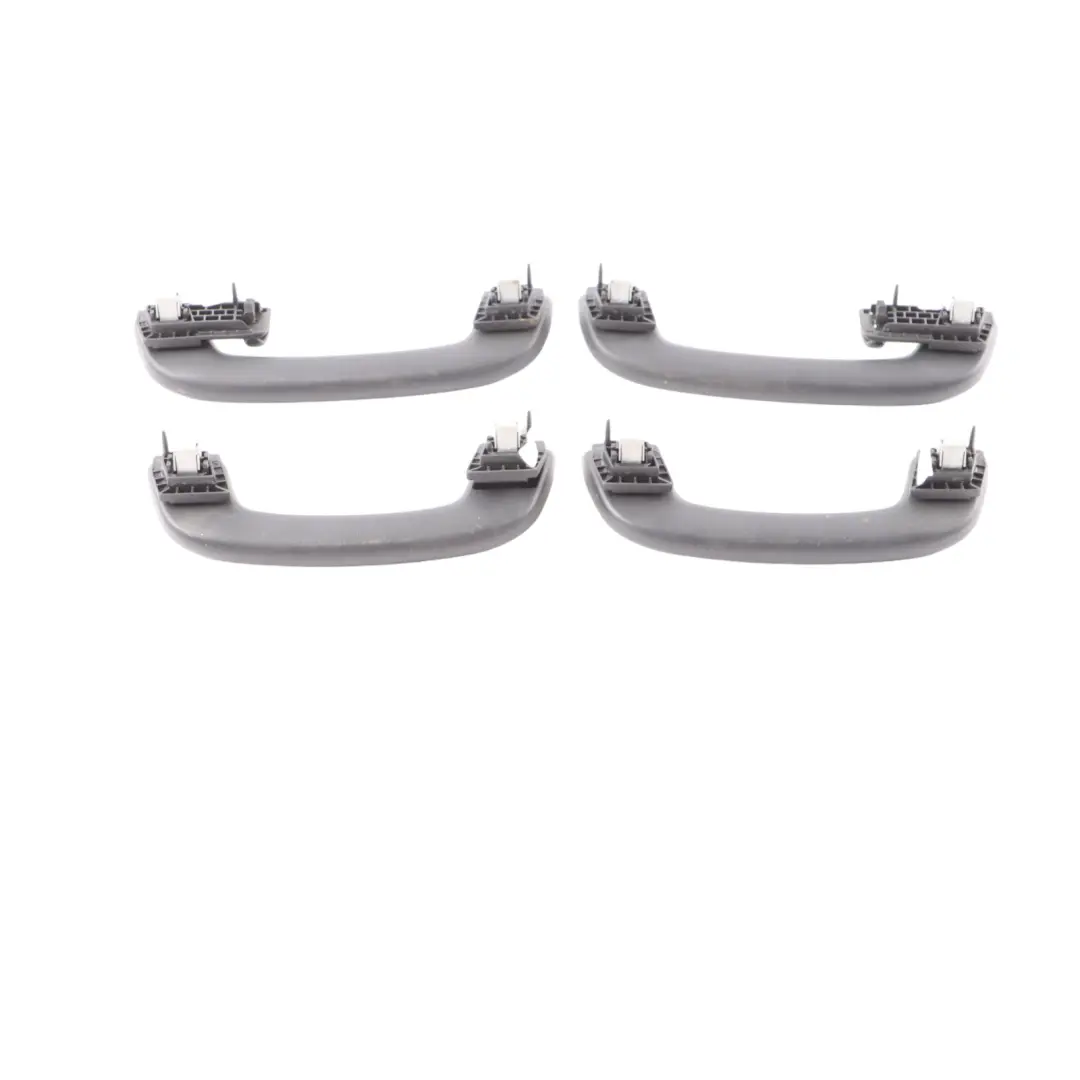 Roof Grab Handle BMW X3 G01 F15 Interior Front Rear Left Right N/O/S Black Set  - SKU 7464443 - Part number 7464443
