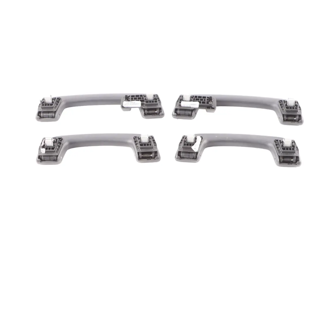 Roof Grab Handle BMW X3 G01 F15 Interior Front Rear Left Right N/O/S Black Set  - SKU 7464443 - Part number 7464443
