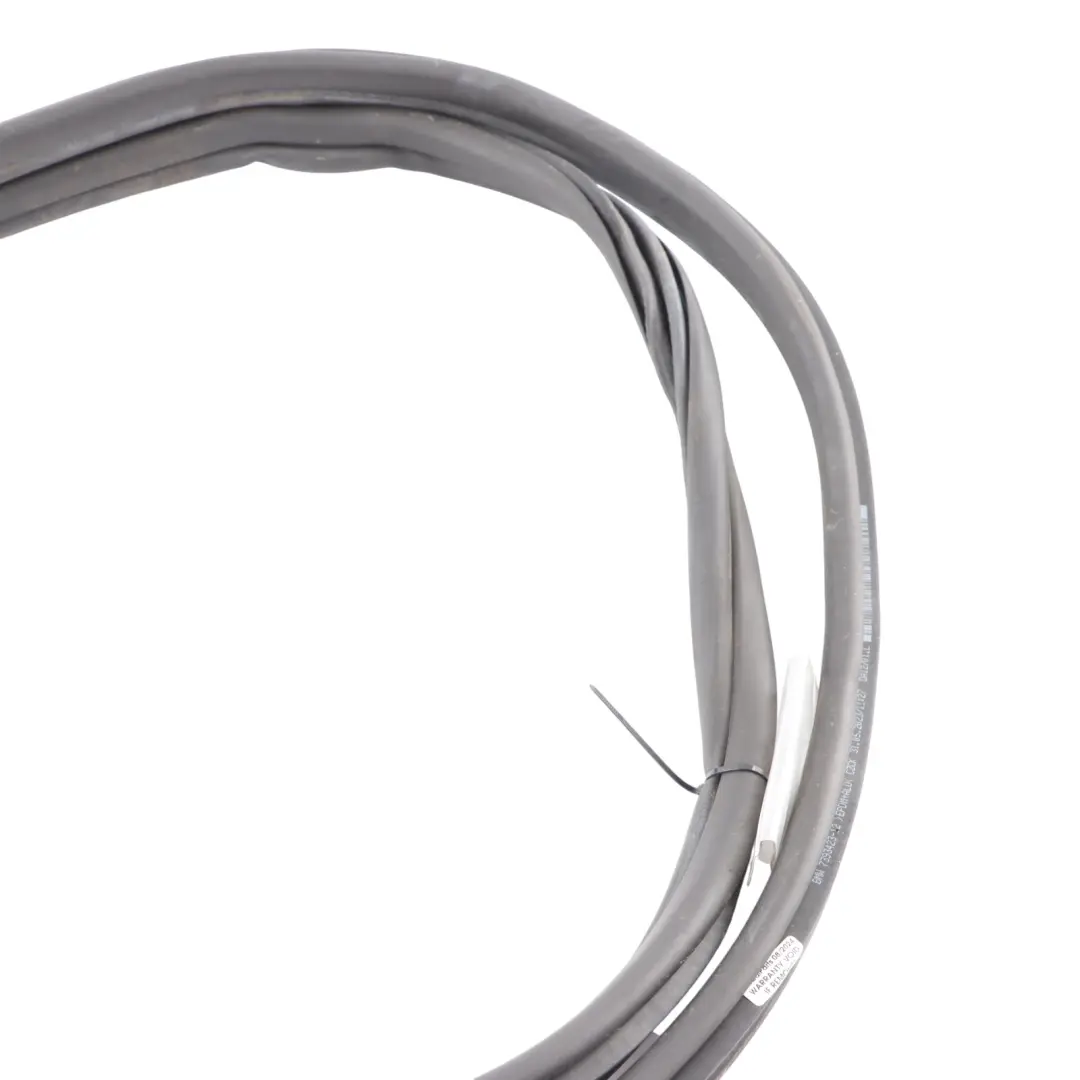 Door Seal BMW X3 G01 X3M F97 Front Door Right Left N/O/S Edge Protection to with Part number 7468928 Door Seal BMW X3 G01 X3M F97 Front Door Right Left N/O/S Edge Protection - SKU 7468928 - Part number 7468928