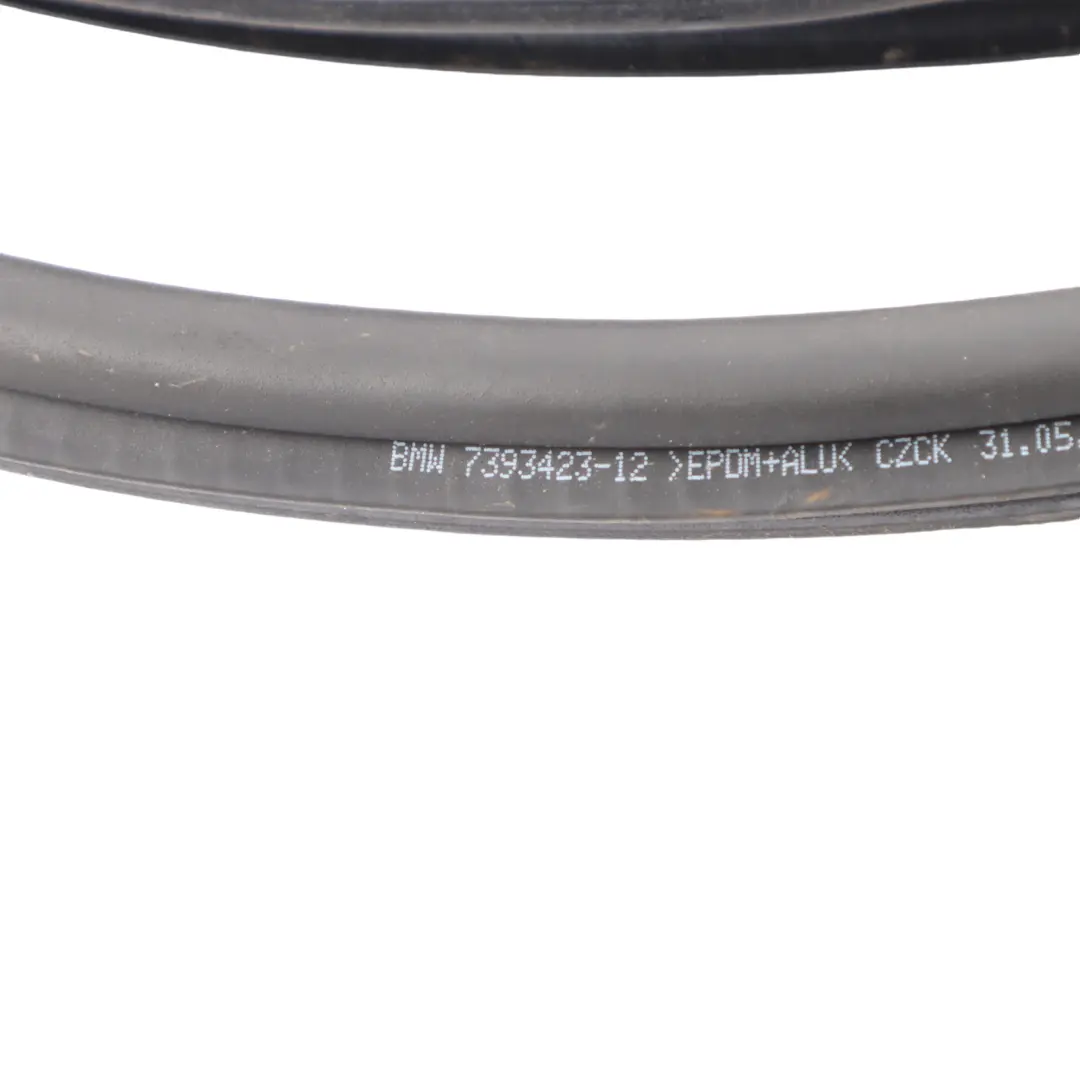 Guarnizione porta BMW X3 G01 X3M F97 Porta anteriore destra sinistra per con numero di parte 7468928 Guarnizione porta BMW X3 G01 X3M F97 Porta anteriore destra sinistra - SKU 7468928 - Numero di parte 7468928