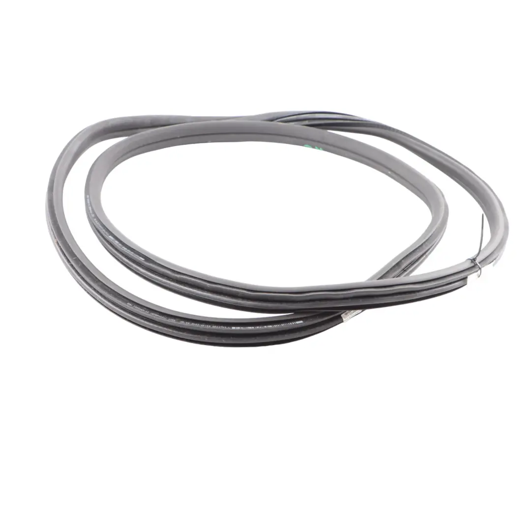 Junta de puerta BMW X3 G01 X3M F97 Puerta trasera derecha izquierda para con número de pieza 7468930 Junta de puerta BMW X3 G01 X3M F97 Puerta trasera derecha izquierda - SKU 7468930 - Número de pieza 7468930