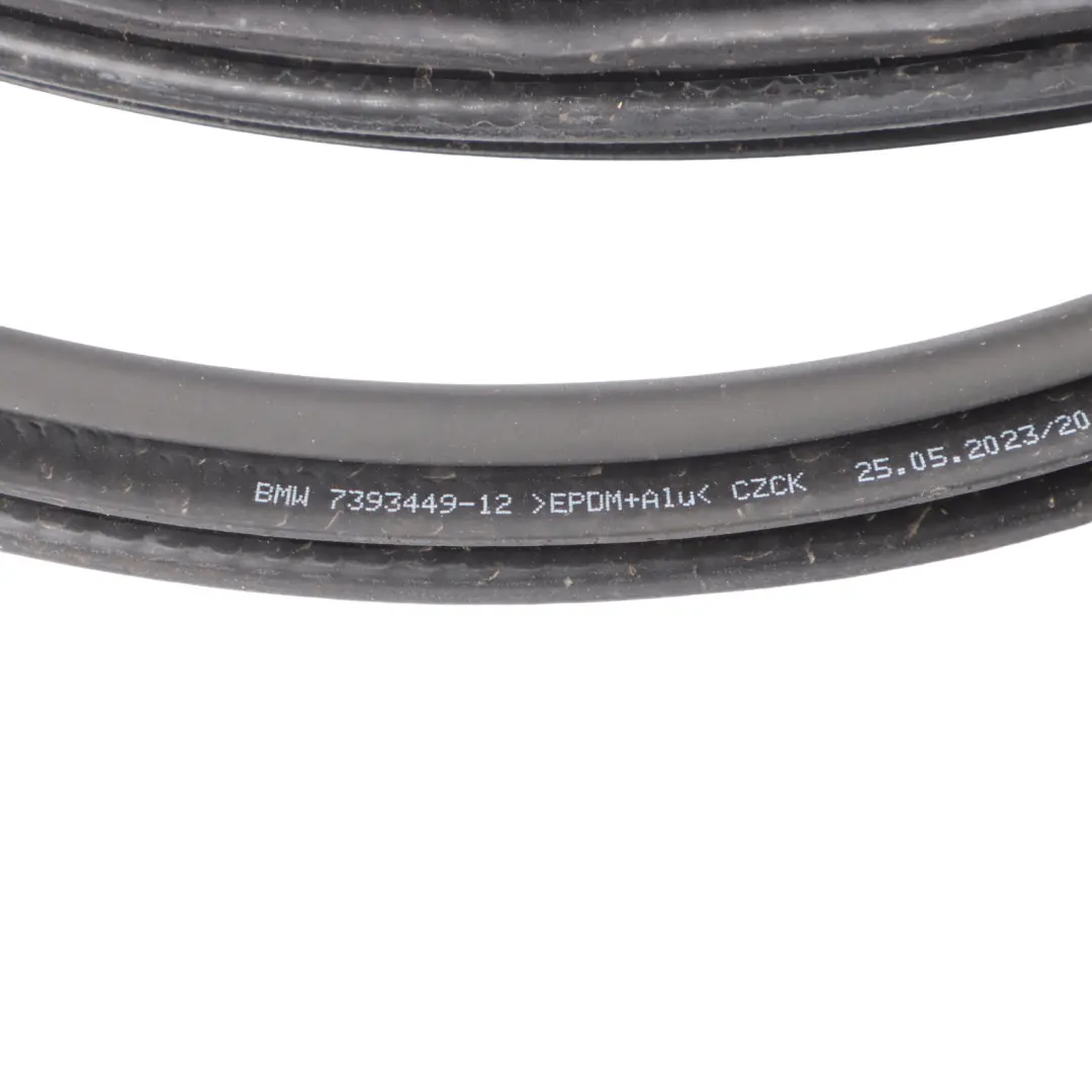  Door Seal BMW X3 G01 X3M F97 Rear Door Right Left N/O/S Edge Protection - SKU 7468930 - Part number 7468930