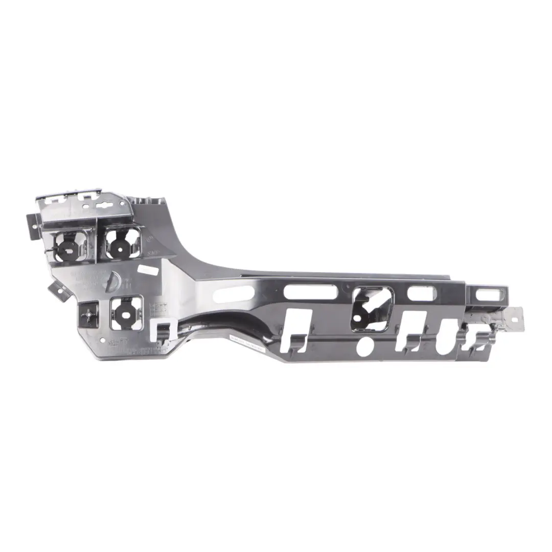 Side Bumper Guide Bracket Rear Left N/S Support to BMW G20 with Part number 7469363 BMW G20 Side Bumper Guide Bracket Rear Left N/S Support - SKU 7469363 - Part number 7469363