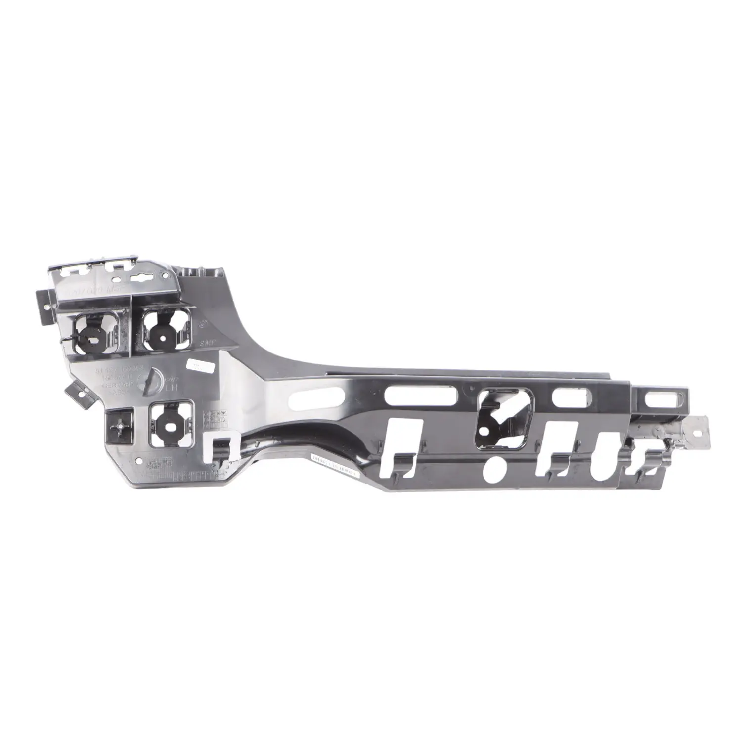 BMW G20 Soporte Guía Parachoques Trasero Izquierdo 7469363