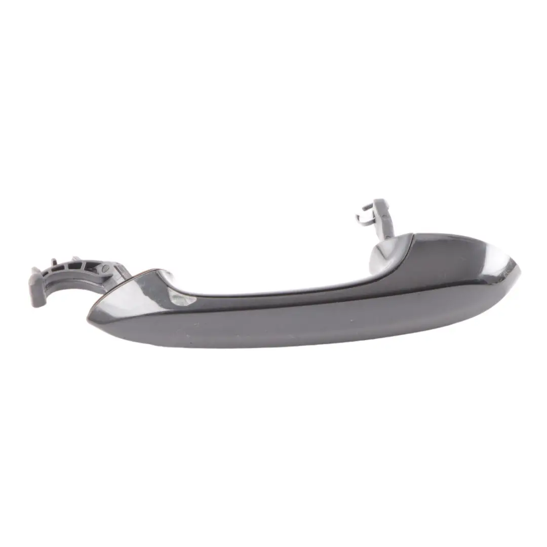BMW X3 G01 Rear Door Handle Lock Outer Right O/S Black Sapphire 475 - SKU 7470526-BS - Part number 7470526