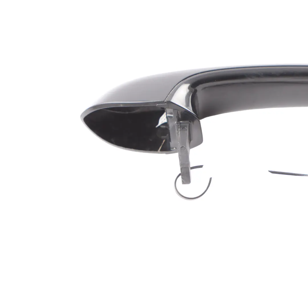 Door Handle Lock Outer Right O/S Black Sapphire 475 to BMW X3 G01 Rear with Part number 7470526 BMW X3 G01 Rear Door Handle Lock Outer Right O/S Black Sapphire 475 - SKU 7470526-BS - Part number 7470526