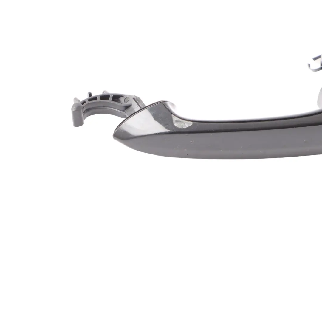 BMW X3 G01 Rear Door Handle Lock Outer Right O/S Black Sapphire 475 - SKU 7470526-BS - Part number 7470526