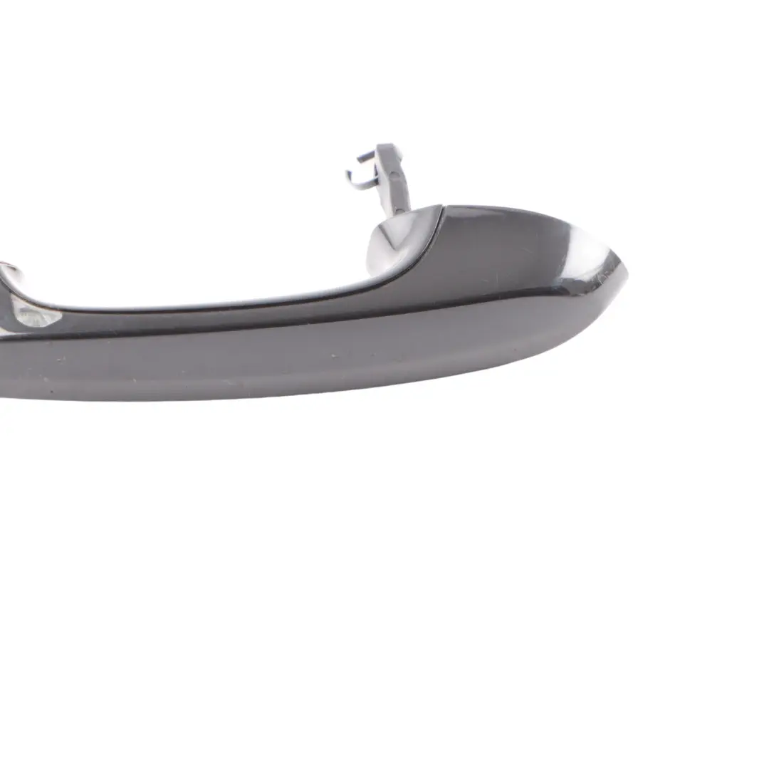 Door Handle Lock Outer Right O/S Black Sapphire 475 to BMW X3 G01 Rear with Part number 7470526 BMW X3 G01 Rear Door Handle Lock Outer Right O/S Black Sapphire 475 - SKU 7470526-BS - Part number 7470526