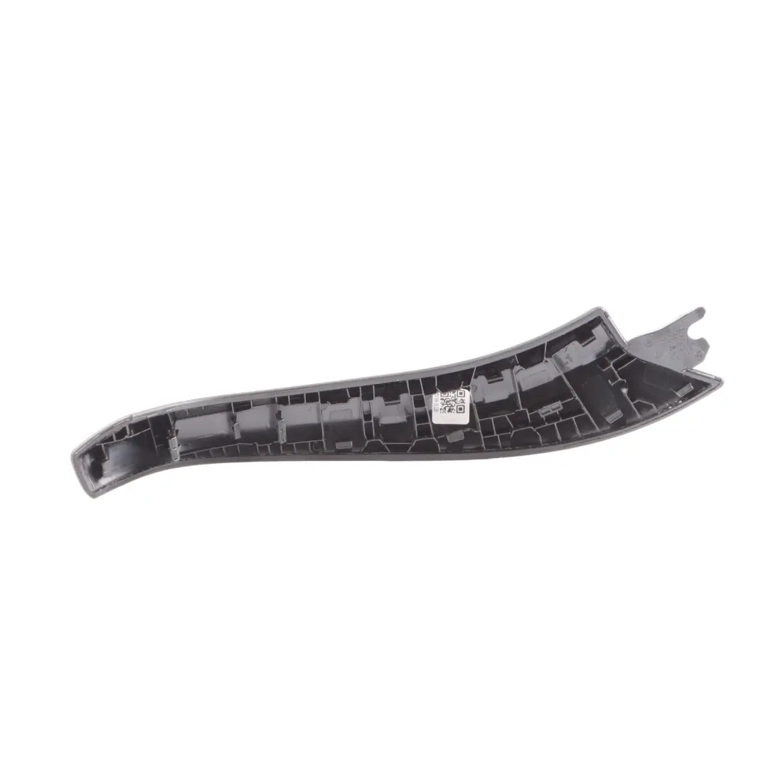 Interior Tapa Tirador Puerta Izquierda Negro para BMW X3 G01 X4 G02 con número de pieza 7470709 BMW X3 G01 X4 G02 Interior Tapa Tirador Puerta Izquierda Negro - SKU 7470709 - Número de pieza 7470709