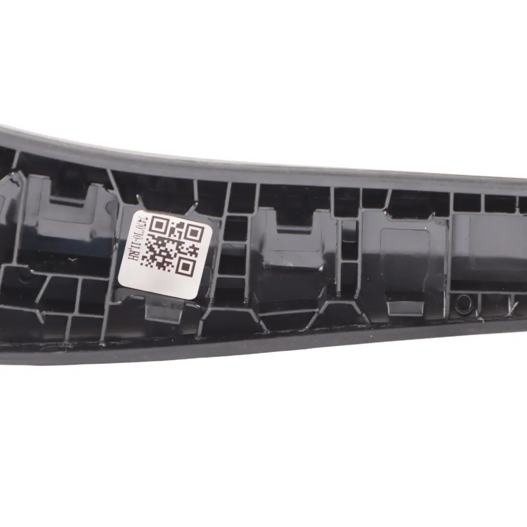 Interior Trim Door Pull Cover Right O/S Black to BMW X3 G01 X4 G02 with Part number 7470710 BMW X3 G01 X4 G02 Interior Trim Door Pull Cover Right O/S Black - SKU 7470710 - Part number 7470710