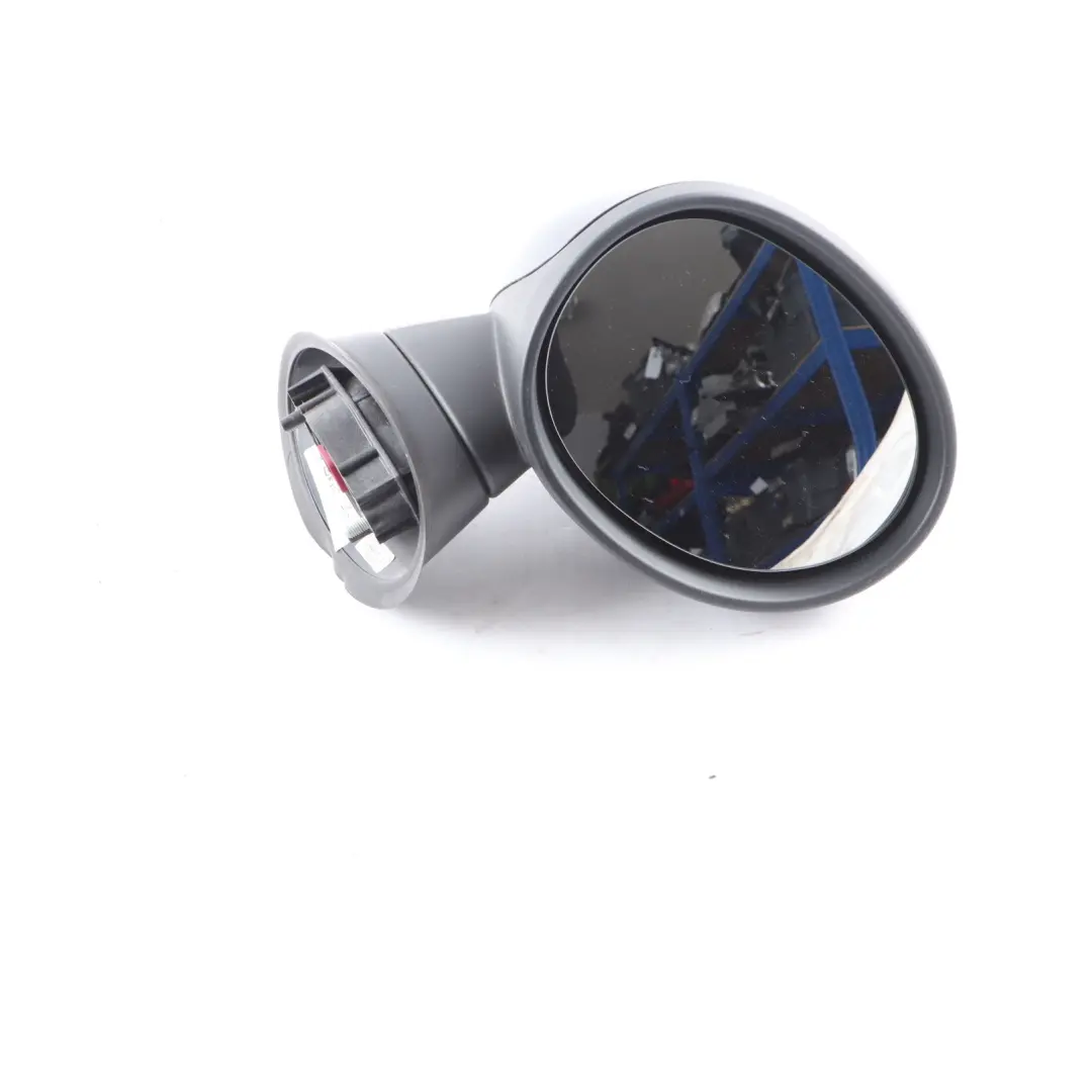 Mirror Wing Right O/S Heated Outside Black to Mini Countryman F60 with Part number 7471264 Mini Countryman F60 Mirror Wing Right O/S Heated Outside Black - SKU 7471264-BLK - Part number 7471264