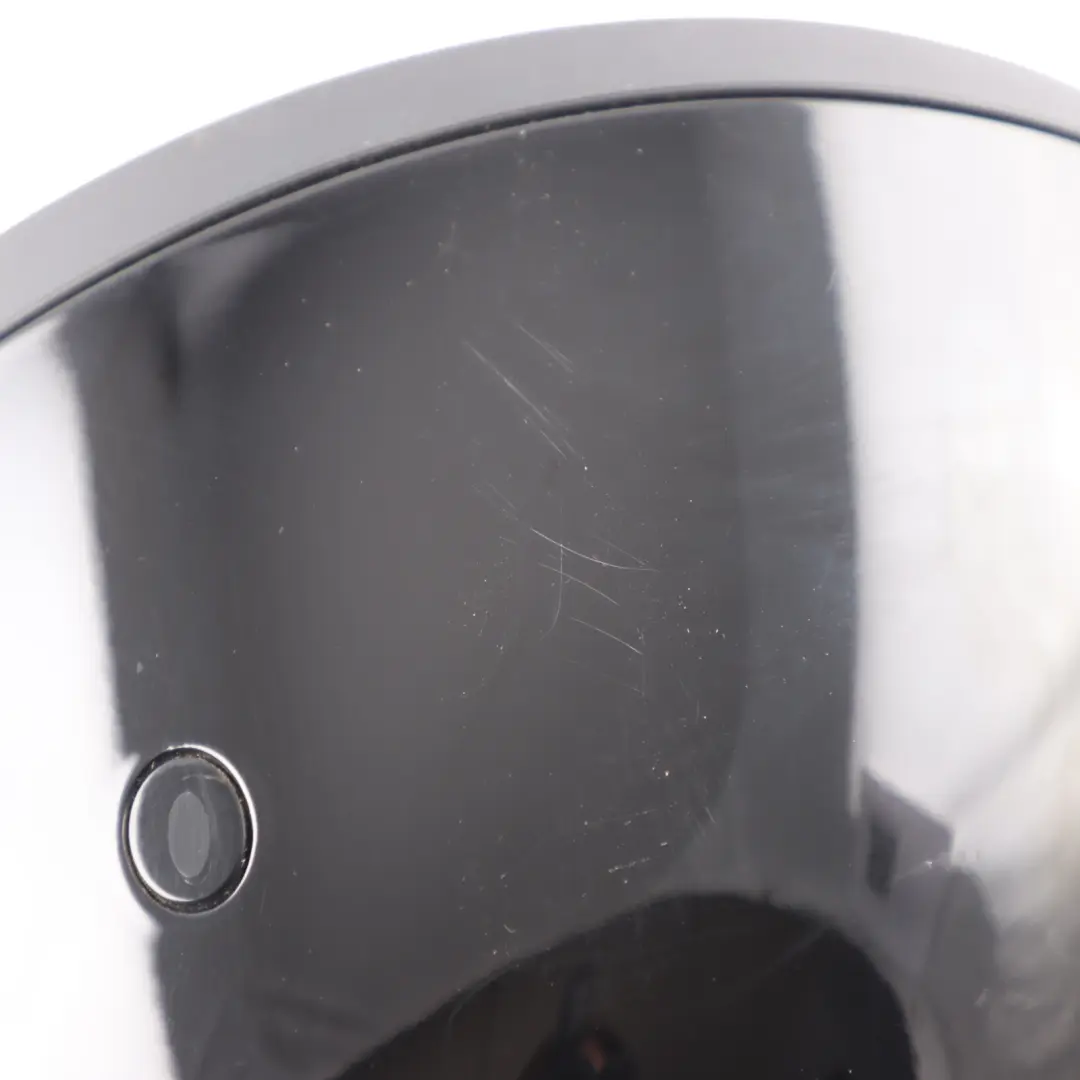 Mini Countryman F60 Mirror Wing Right O/S Heated Outside Black - SKU 7471264-BLK - Part number 7471264