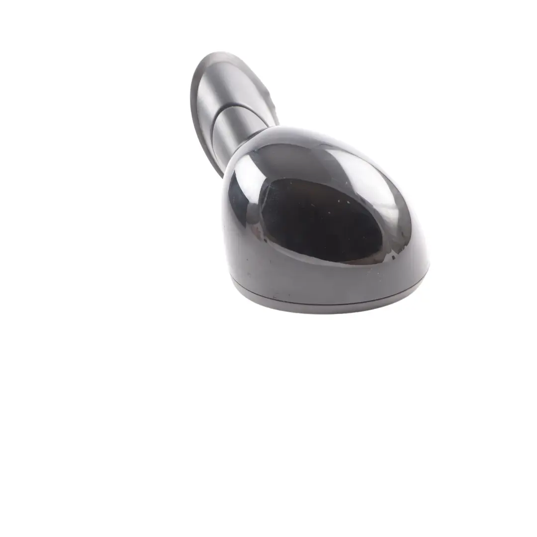 Mini Countryman F60 Mirror Wing Right O/S Heated Outside Black - SKU 7471264-BLK - Part number 7471264