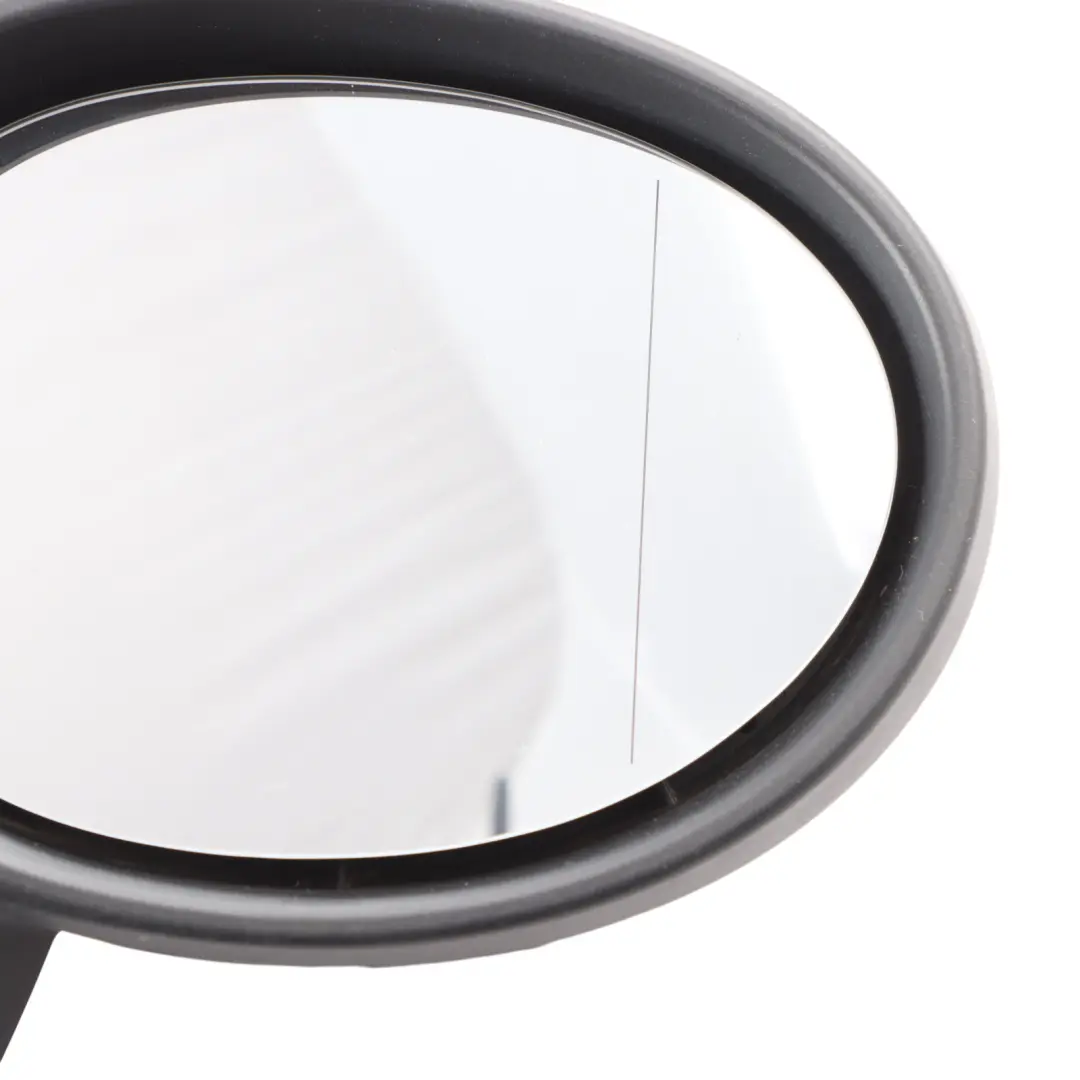 Mini Countryman F60 Mirror Wing Right O/S Heated Outside Black - SKU 7471264-BLK - Part number 7471264