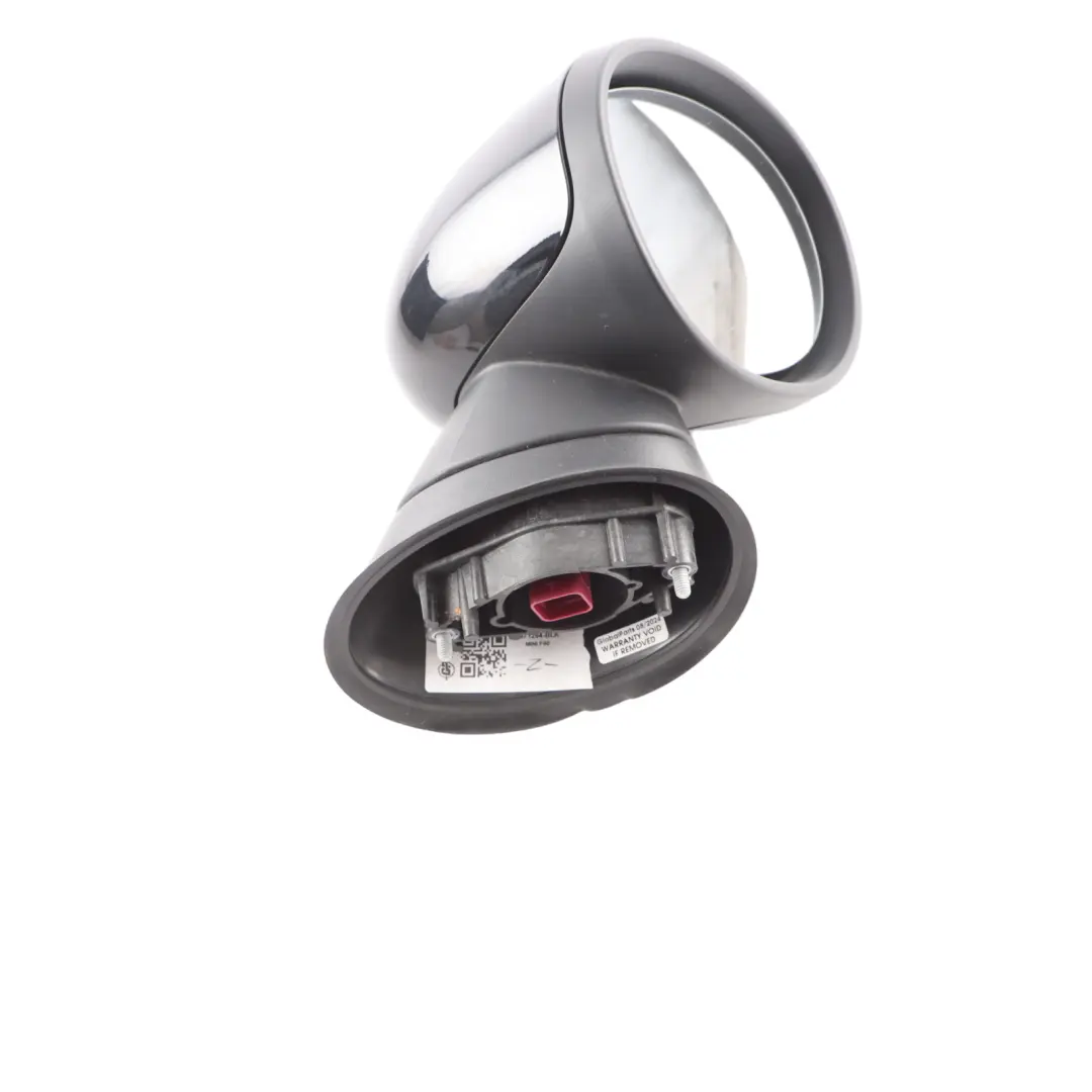 Mirror Wing Right O/S Heated Outside Black to Mini Countryman F60 with Part number 7471264 Mini Countryman F60 Mirror Wing Right O/S Heated Outside Black - SKU 7471264-BLK - Part number 7471264