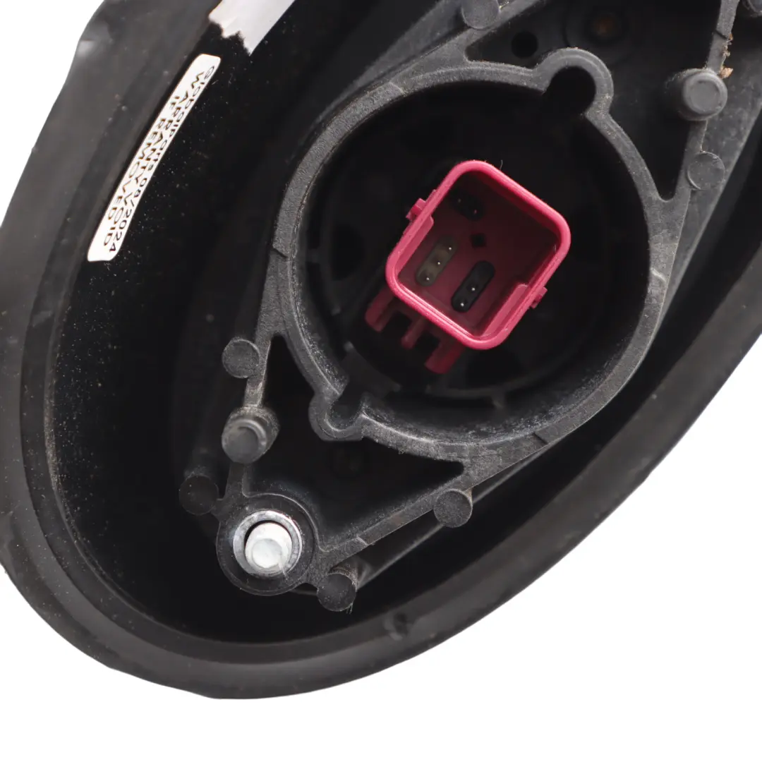 Mini Countryman F60 Mirror Wing Right O/S Heated Outside Black - SKU 7471264-BLK - Part number 7471264