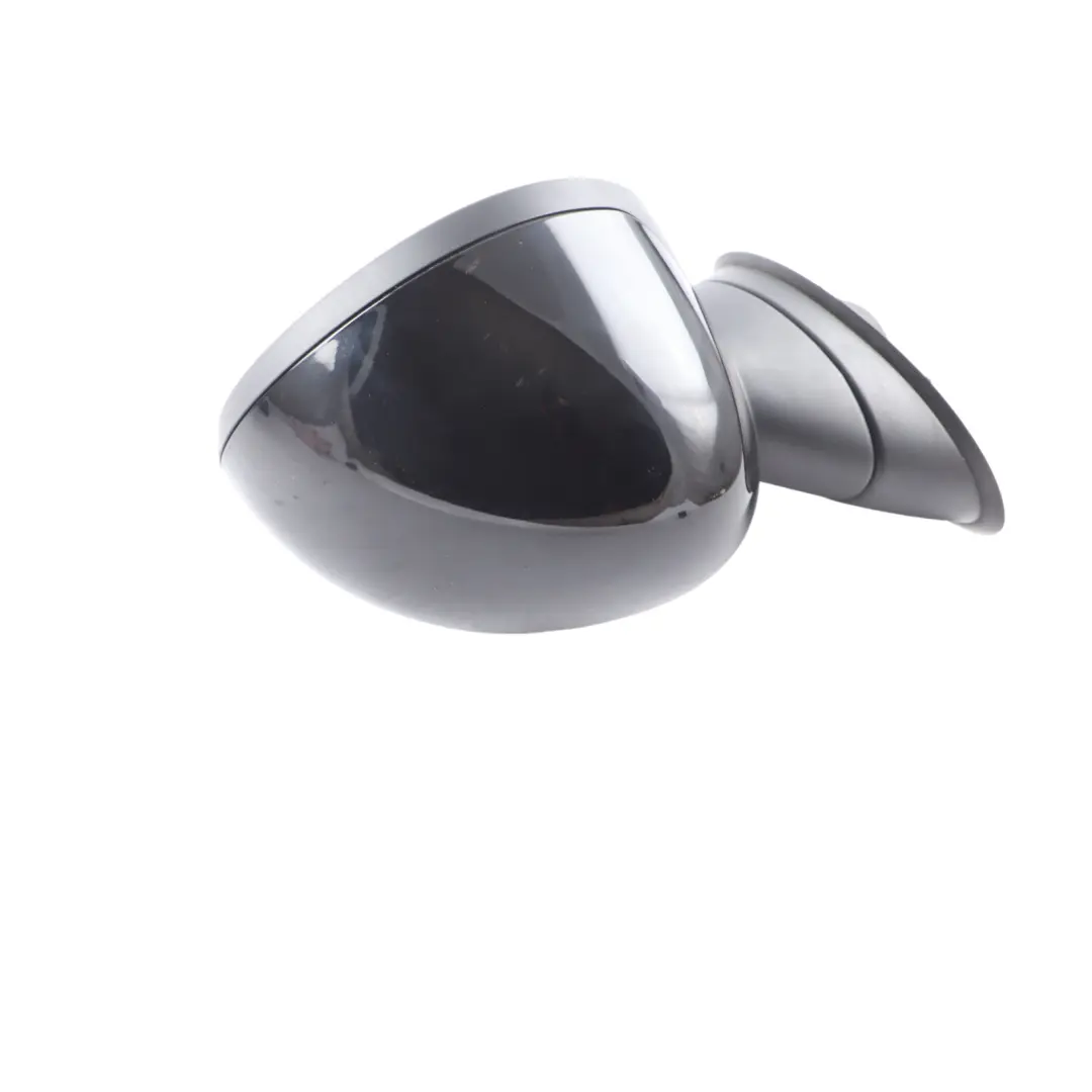 Mini Countryman F60 Mirror Wing Right O/S Heated Outside Black - SKU 7471264-BLK - Part number 7471264