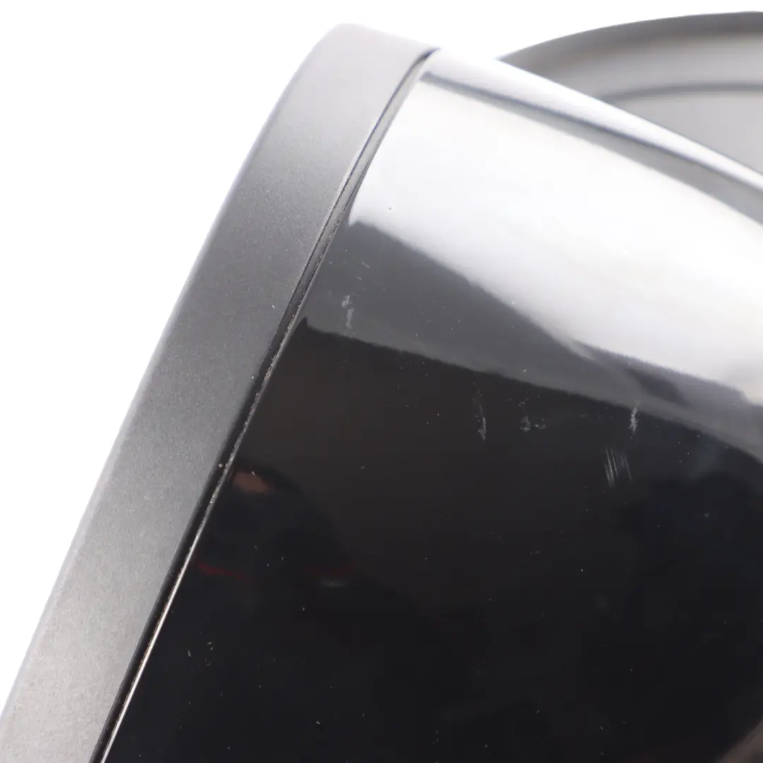 Mini Countryman F60 Mirror Wing Right O/S Heated Outside Black - SKU 7471264-BLK - Part number 7471264