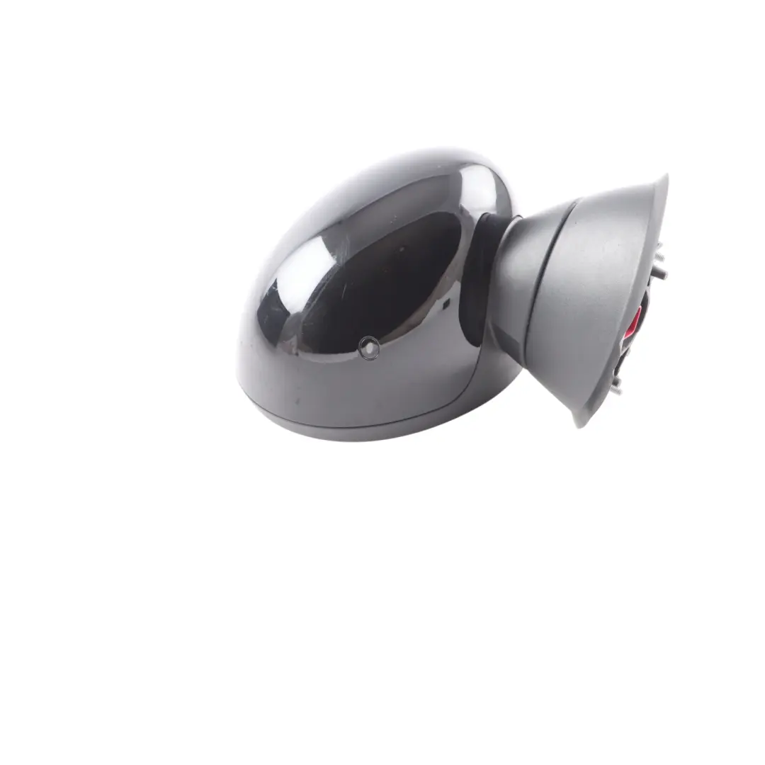 Mini Countryman F60 Mirror Wing Right O/S Heated Outside Black - SKU 7471264-BLK - Part number 7471264