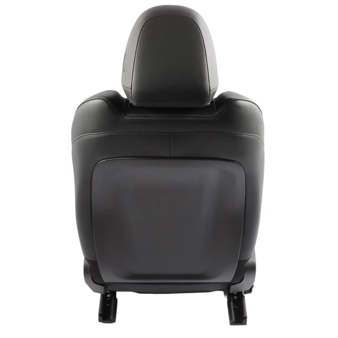 BMW X3 G01 Asiento Delantero Sport Calefactable Derecho Cuero Vernasca Negro - SKU 7472486 - Número de pieza 7472486